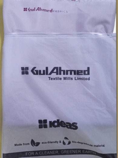Gul Ahmed Unstitched Suit – Stylish & Comfortable - Image 4