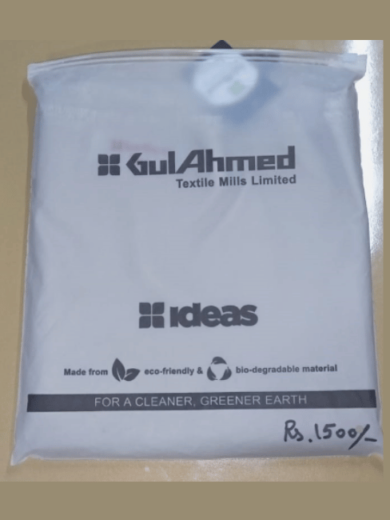 Gul Ahmed Unstitched Suit – Stylish & Comfortable