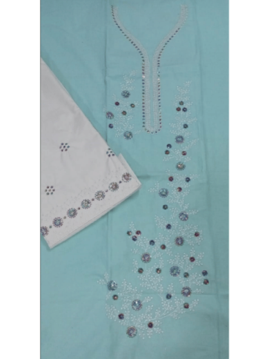 Rayxwear 2-Piece Unstitched Suit – Stylish & Comfortable - Image 2
